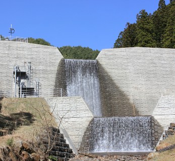 河川・砂防ダム